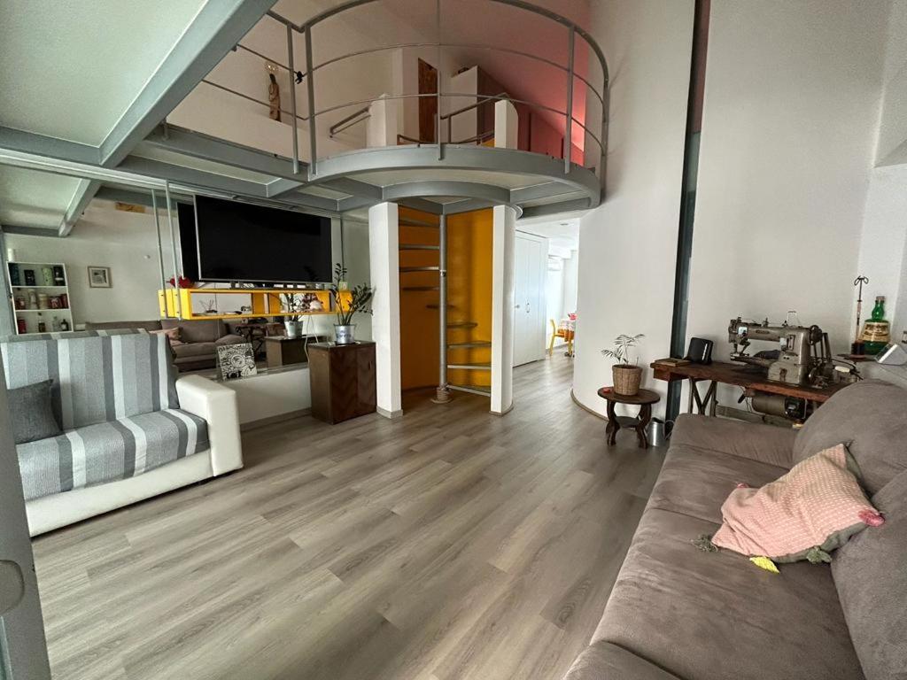 Appartement Loft 42 à Pise Extérieur photo
